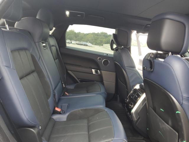 Photo 11 from auction – 2022 LAND ROVER RANGE ROVE with VIN SALWS2RU8NA219045