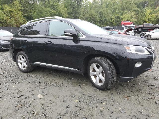 Photo 4 from auction – 2013 LEXUS RX 350 BAS with VIN 2T2BK1BA9DC217617