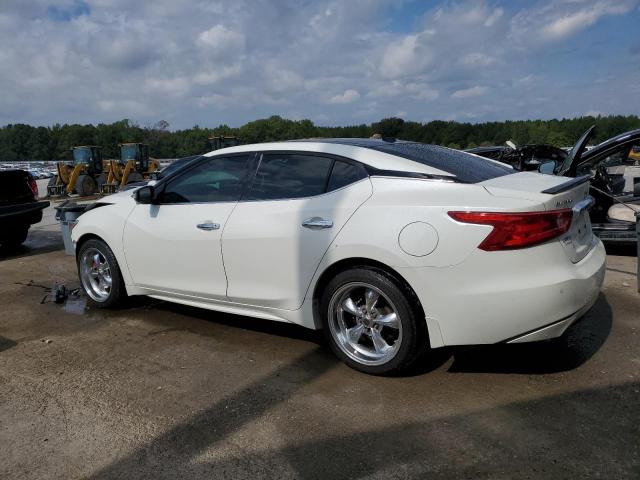 Photo 2 from auction – 2017 NISSAN MAXIMA 3.5 with VIN 1N4AA6AP9HC407864