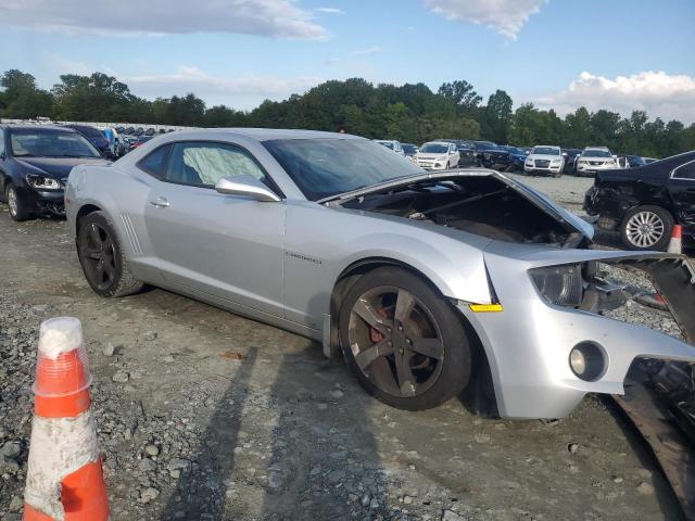 Photo 4 from auction – 2010 CHEVROLET CAMARO LT with VIN 2G1FC1EV4A9104275