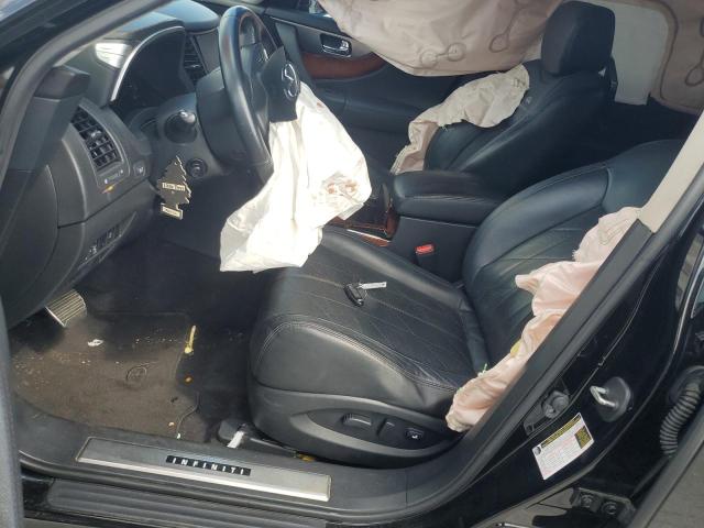 Photo 7 from auction – 2010 INFINITI FX35 with VIN JN8AS1MW2AM855879