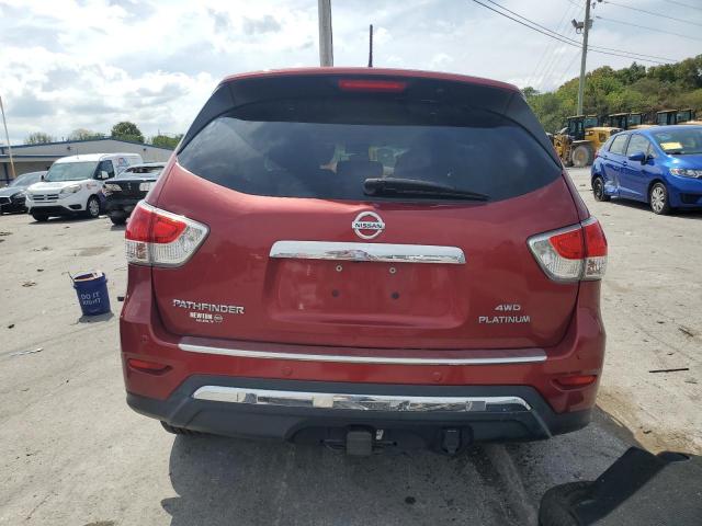 Photo 6 from auction – 2013 NISSAN PATHFINDER with VIN 5N1AR2MM7DC632559