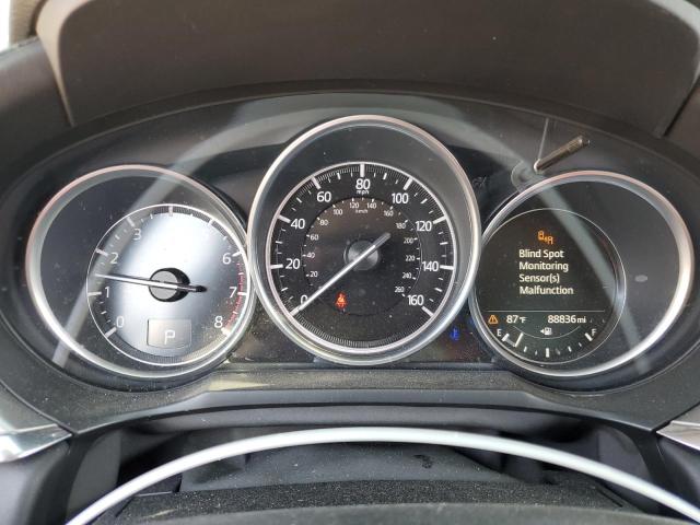 Photo 9 from auction – 2018 MAZDA 6 TOURING with VIN JM1GL1VM6J1304095