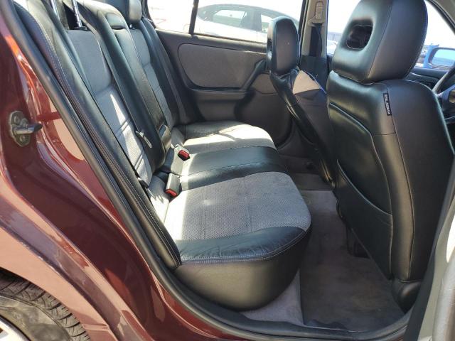 Photo 10 from auction – 2002 INFINITI G20 with VIN JNKCP11A02T503923