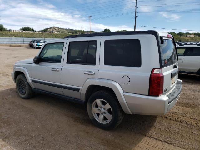 Photo 2 from auction – 2008 JEEP COMMANDER with VIN 1J8HG48K48C172336