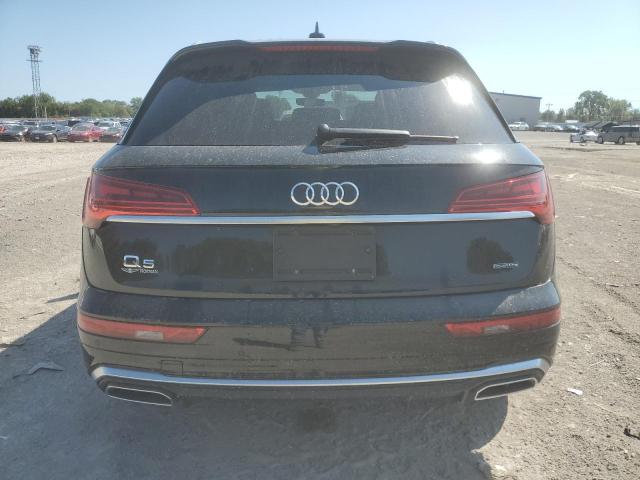 Photo 6 from auction – 2023 AUDI Q5 PREMIUM with VIN WA1EAAFY7P2070612