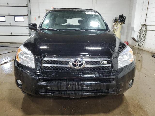 Photo 5 from auction – 2007 TOYOTA RAV4 LIMIT with VIN JTMBK31V476016532