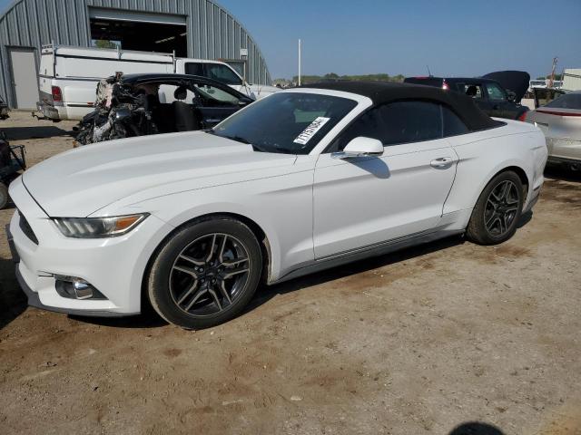 Photo 1 from auction – 2016 FORD MUSTANG with VIN 1FATP8UH0G5216893