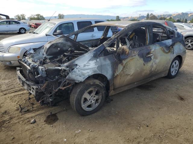 TOYOTA PRIUS 2010 with VIN JTDKN3DU1A0171592 - Photo from auction