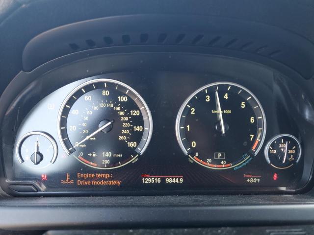 Photo 9 from auction – 2012 BMW 650 I with VIN WBALZ3C58CC397677
