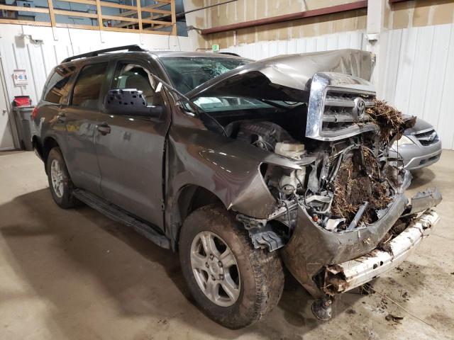 Photo 4 from auction – 2016 TOYOTA SEQUOIA SR with VIN 5TDBY5G12GS139776