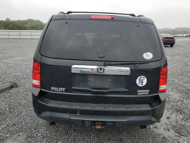 Photo 6 from auction – 2015 HONDA PILOT SE with VIN 5FNYF4H35FB053312