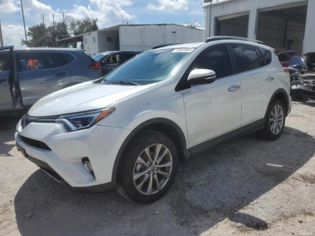 TOYOTA RAV4 LIMIT 2017 with VIN 2T3DFREV2HW637374 - Photo from auction