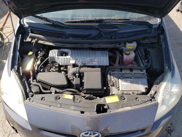 Photo 11 from auction – 2010 TOYOTA PRIUS with VIN JTDKN3DU5A0050340