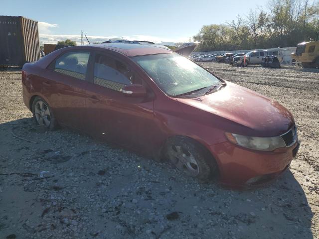 Photo 4 from auction – 2010 KIA FORTE EX with VIN KNAFU4A2XA5058592