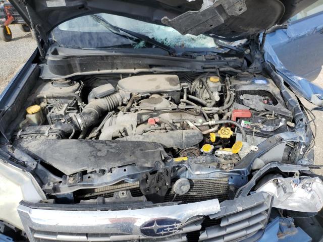 Photo 12 from auction – 2009 SUBARU FORESTER 2 with VIN JF2SH61629H796810