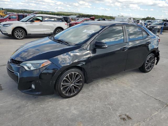 TOYOTA COROLLA L 2014 with VIN 2T1BURHE8EC021631 - Photo from auction
