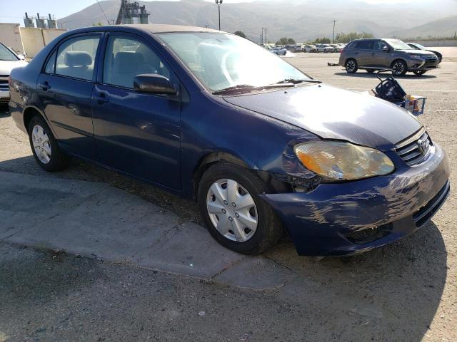 Photo 4 from auction – 2004 TOYOTA COROLLA CE with VIN 1NXBR32E34Z326359