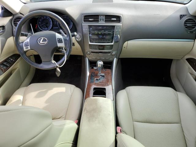 Photo 8 from auction – 2011 LEXUS IS 250 with VIN JTHBF5C2XB5153829
