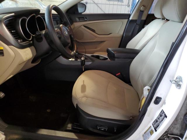 Photo 7 from auction – 2015 KIA OPTIMA LX with VIN 5XXGM4A77FG355079