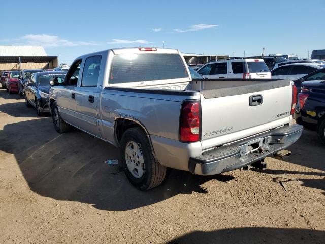 Photo 2 from auction – 2005 CHEVROLET SILVERADO with VIN 2GCEC13T651122561