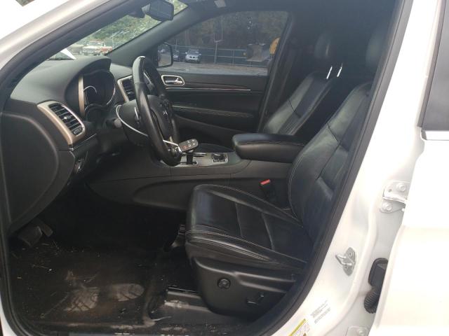 Photo 7 from auction – 2015 JEEP GRAND CHER with VIN 1C4RJFBG3FC662339