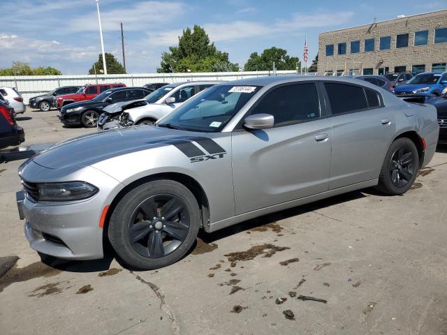 DODGE CHARGER SX 2016 with VIN 2C3CDXHG5GH192618 - Photo from auction