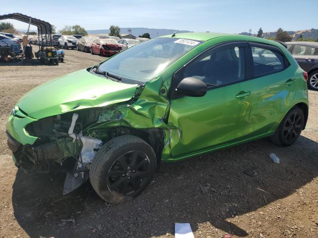 MAZDA MAZDA2 2013 con VIN JM1DE1LZ9D0154117 - Foto de la subasta