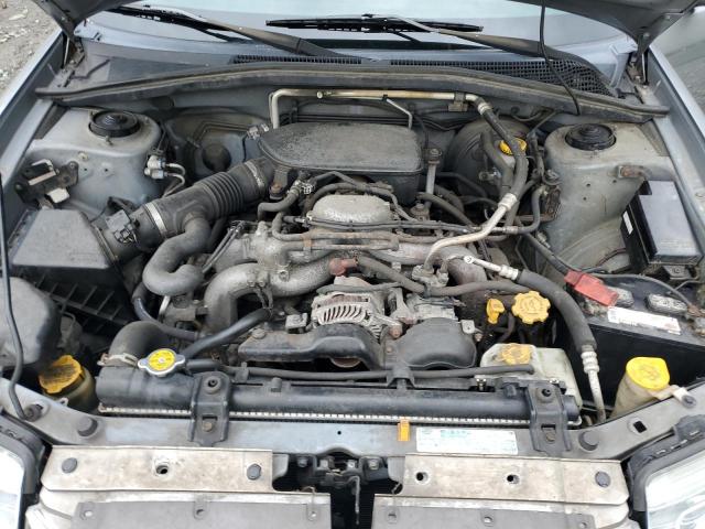 Photo 11 from auction – 2008 SUBARU FORESTER 2 with VIN JF1SG63618H724337