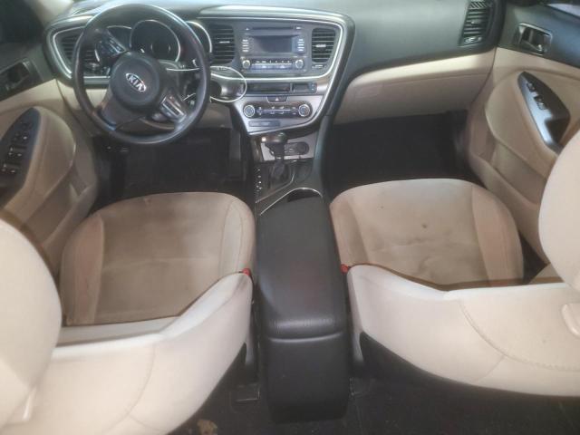 Photo 8 from auction – 2015 KIA OPTIMA LX with VIN 5XXGM4A72FG373151