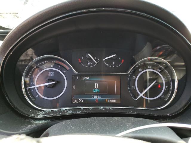 Photo 9 from auction – 2017 BUICK REGAL SPOR with VIN 2G4GL5EX2H9147975
