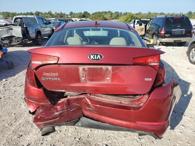 Photo 6 from auction – 2013 KIA OPTIMA LX with VIN 5XXGM4A75DG183258