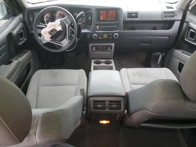 Photo 8 from auction – 2010 HONDA RIDGELINE with VIN 5FPYK1F27AB008053