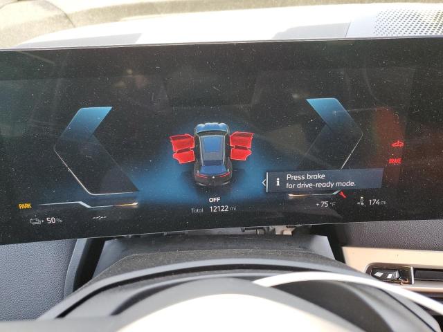 Photo 9 from auction – 2024 BMW IX XDRIVE5 with VIN WB523CF04RCR88366