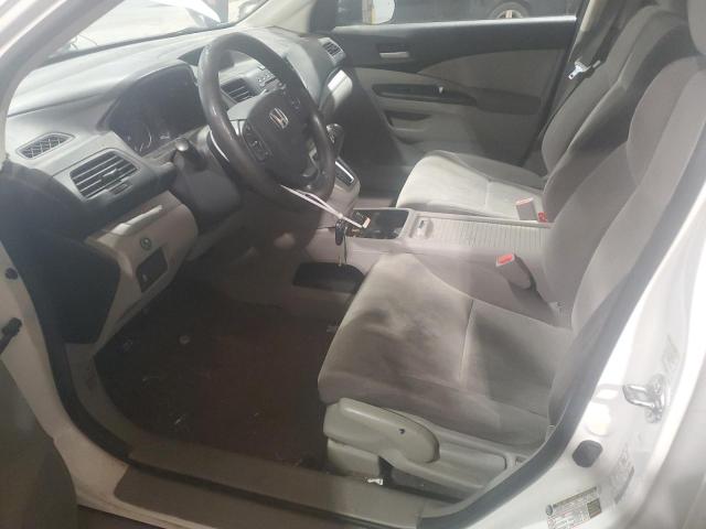 Photo 7 from auction – 2012 HONDA CR-V LX with VIN 2HKRM3H33CH503394
