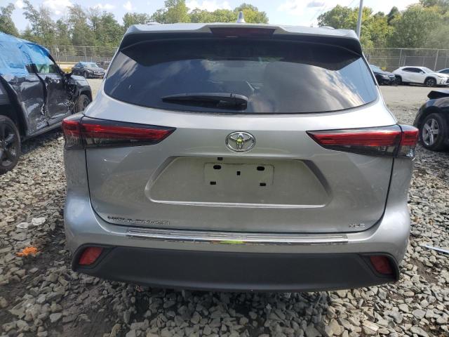 Photo 6 from auction – 2023 TOYOTA HIGHLANDER with VIN 5TDKDRAH3PS047326