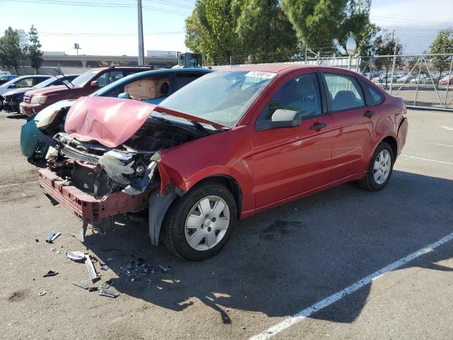 FORD FOCUS S 2010 with VIN 1FAHP3EN5AW280264 - Photo from auction
