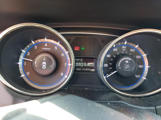 Photo 9 from auction – 2013 HYUNDAI SONATA GLS with VIN 5NPEB4AC6DH699563