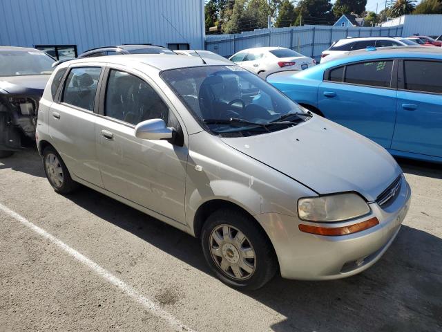 Photo 4 from auction – 2005 CHEVROLET AVEO LT with VIN KL1TG62665B461865