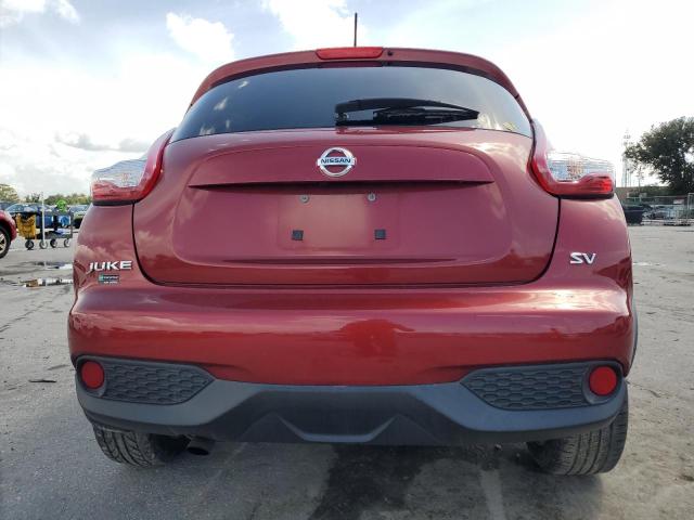 Photo 6 from auction – 2015 NISSAN JUKE S with VIN JN8AF5MR7FT510284