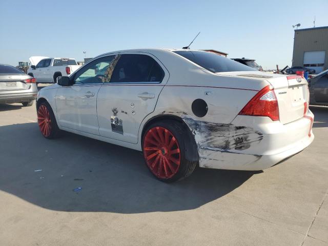 Photo 2 from auction – 2011 FORD FUSION SE with VIN 3FAHP0HA2BR308470