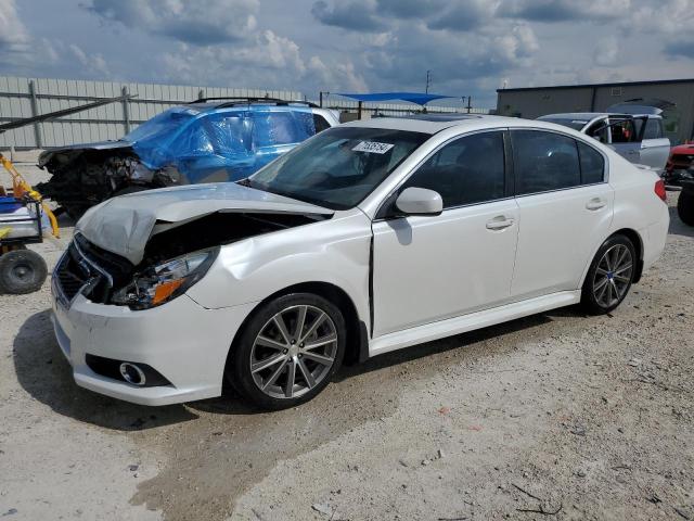 SUBARU LEGACY 2.5 2014 with VIN 4S3BMBH66E3035911 - Photo from auction