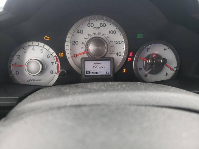 Photo 9 from auction – 2011 HONDA PILOT TOUR with VIN 5FNYF3H99BB035100