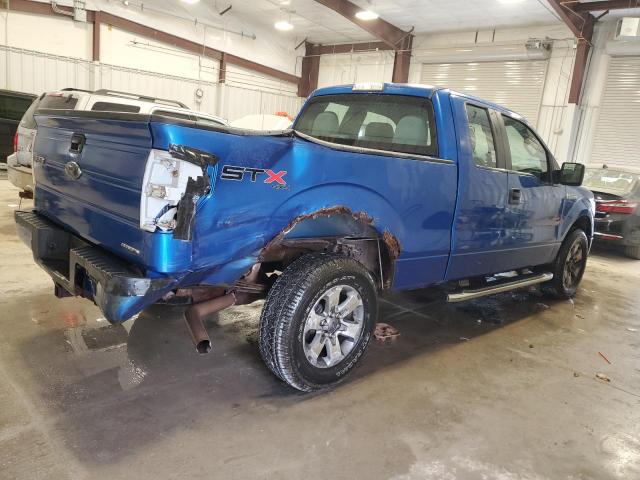 Photo 3 from auction – 2012 FORD F150 SUPER with VIN 1FTFX1EF4CKE07210