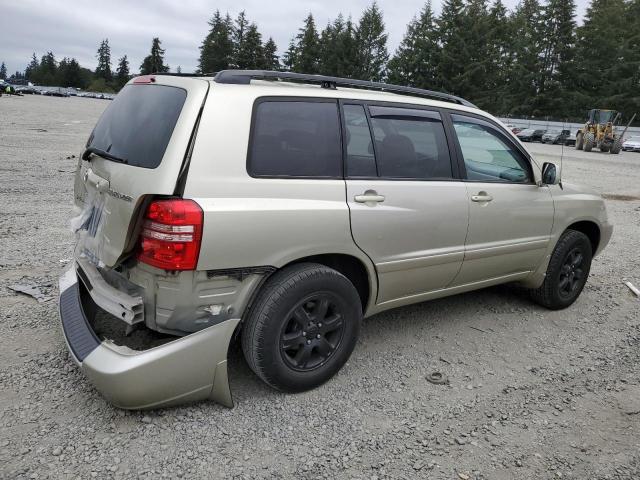 Photo 3 from auction – 2003 TOYOTA HIGHLANDER with VIN JTEHF21A730142544