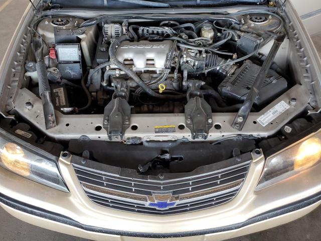 Photo 11 from auction – 2003 CHEVROLET IMPALA with VIN 2G1WF52E939141988