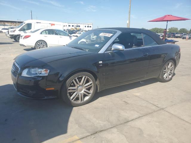 AUDI S4 QUATTRO 2007 with VIN WUARL48H87K901098 - Photo from auction