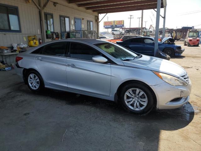 Photo 4 from auction – 2012 HYUNDAI SONATA GLS with VIN 5NPEB4AC9CH382293