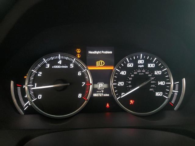 Photo 9 from auction – 2016 ACURA TLX TECH with VIN 19UUB2F59GA006802