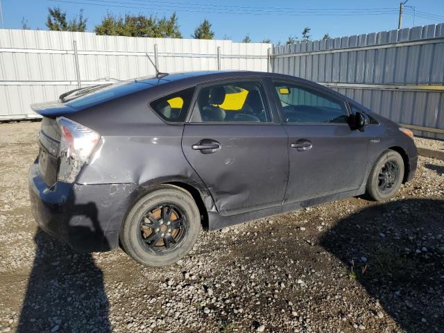 Photo 3 from auction – 2013 TOYOTA PRIUS with VIN JTDKN3DU8D5562424